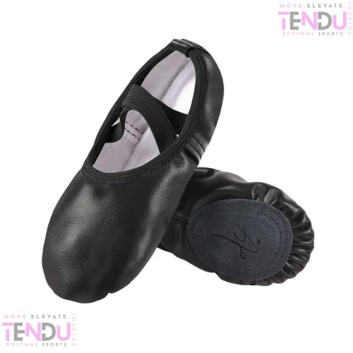Ballet Practice Shoes for Girls and Toddlers
