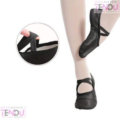 Ballet Practice Shoes for Girls and Toddlers