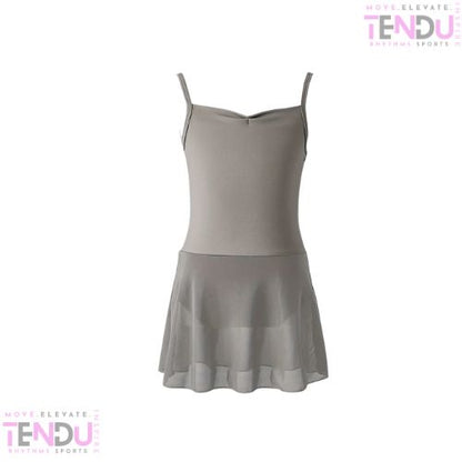 Halter Back Twist  Ballet Leotard