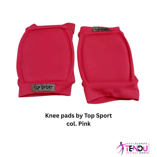 TOPSPORT | Rhythmic Gymnastics Knee Pads col. PINK