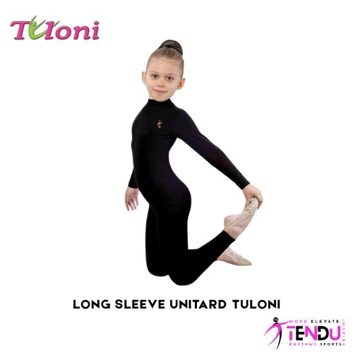 TULONI | Long Sleeve Unitard Tuloni
