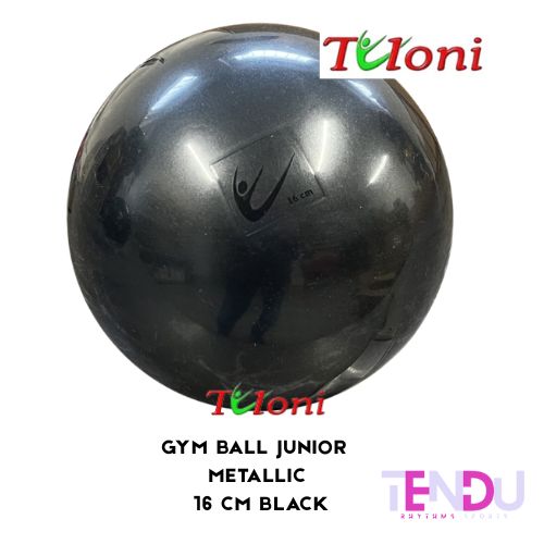 TULONI | Ball Junior 16 cm Metallic