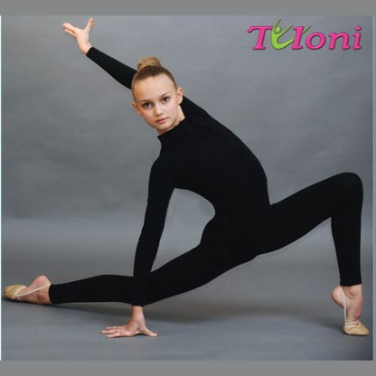 TULONI | Long Sleeve Unitard Tuloni