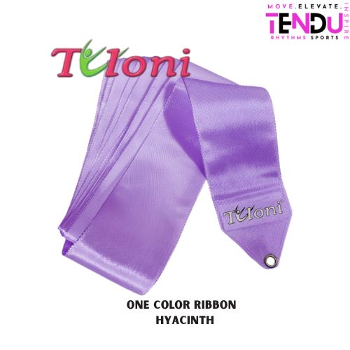 TULONI |   Ribbon Tuloni mod.One-Color col. Hyacinth