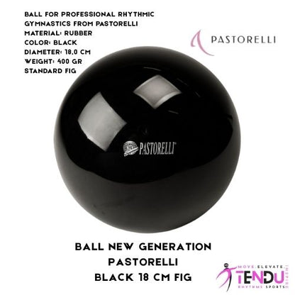 PASTORELLI | Ball 18 CM Pastorelli New Generation-FIG
