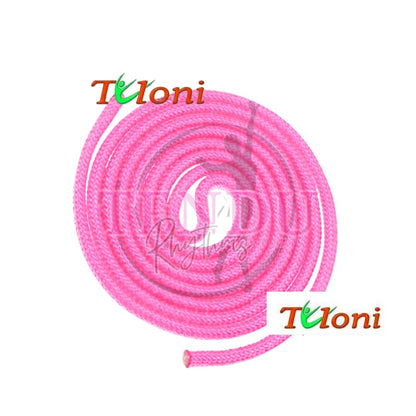 TULONI |  Competition Rope for Senior 3.1 m 170 gr. mod. Fly Lt.Pink (RO-TF3.1LP)