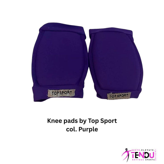 TOPSPORT | Rhythmic Gymnastics Knee Pads col. PURPLE