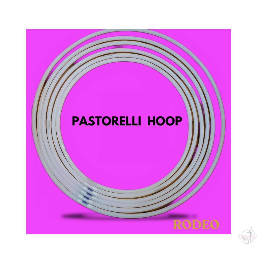 PASTORELLI | Hoop Pastorelli 89 cm mod. Rodeo (HO-P89-RW)