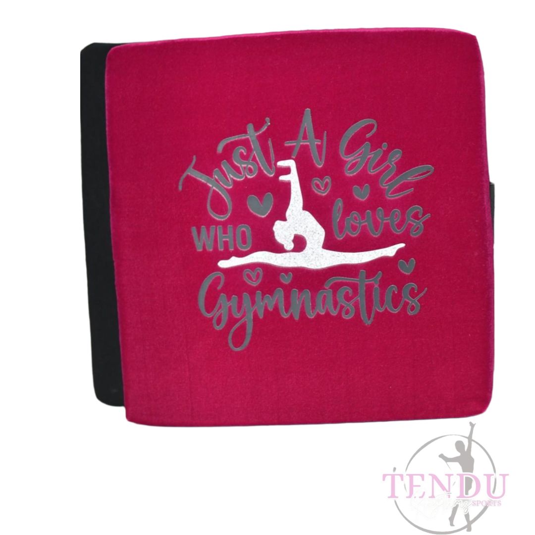 TENDU | RG Protective Back Cushion for training (TRS-RG-BC)