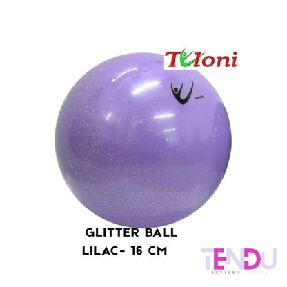 TULONI | Ball 16 cm Glitter