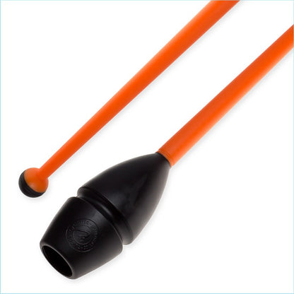 TULONI |  Clubs Connectable 36cm mod. Nika bi-col. Black x Orange (CL-T36-NBO )