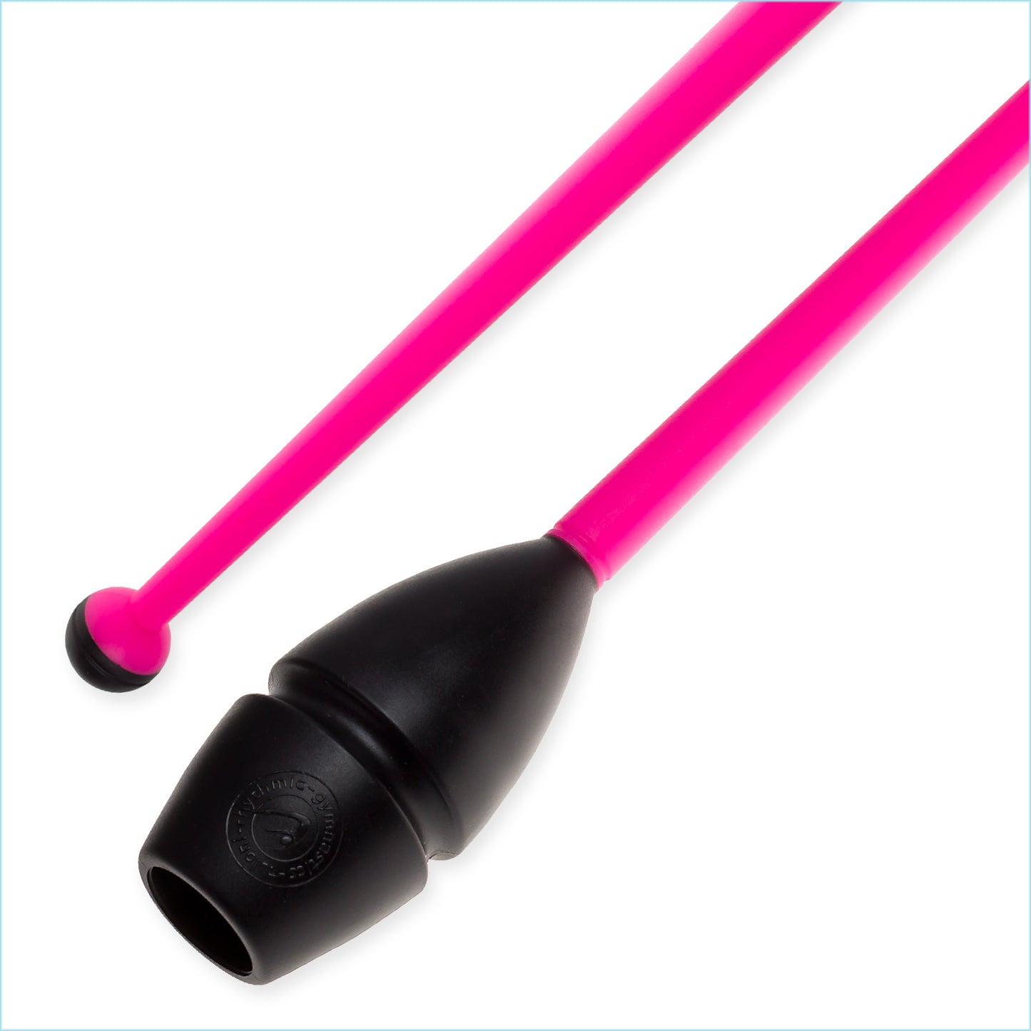 TULONI |  Clubs Connectable 36cm mod. Nika bi-col. Black x Pink (CL-T36-NBPi)