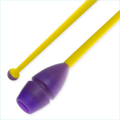 TULONI |  Clubs Connectable 41cm mod. Nika bi-col. Purple x Yellow (CL-T41-NPY)