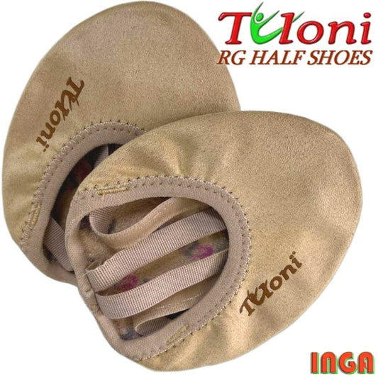 TULONI |Stretch Half Shoe Tuloni mod. INGA