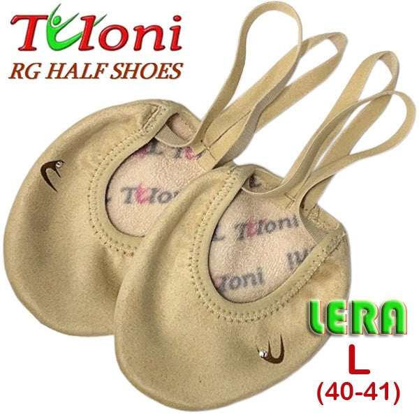 TULONI |Stretch Half Shoe Tuloni mod. LERA
