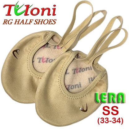 TULONI |Stretch Half Shoe Tuloni mod. LERA