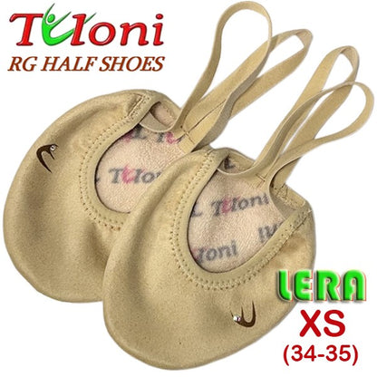 TULONI |Stretch Half Shoe Tuloni mod. LERA
