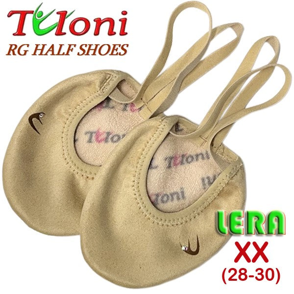 TULONI |Stretch Half Shoe Tuloni mod. LERA