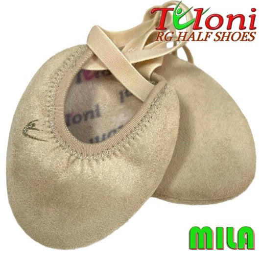 TULONI |Stretch Half Shoe Tuloni mod. MILA