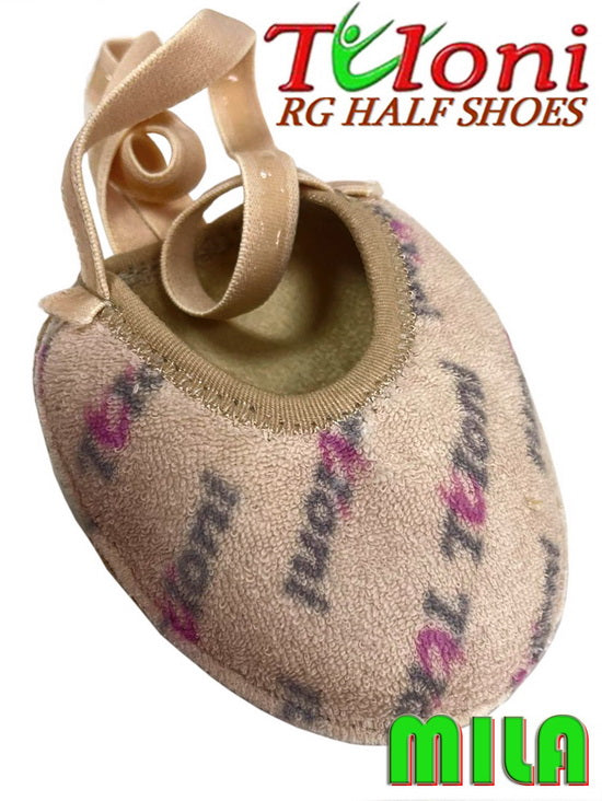 TULONI |Stretch Half Shoe Tuloni mod. MILA