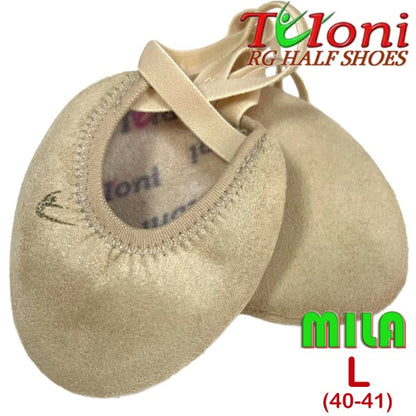 TULONI |Stretch Half Shoe Tuloni mod. MILA
