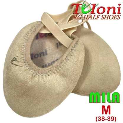 TULONI |Stretch Half Shoe Tuloni mod. MILA