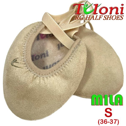 TULONI |Stretch Half Shoe Tuloni mod. MILA