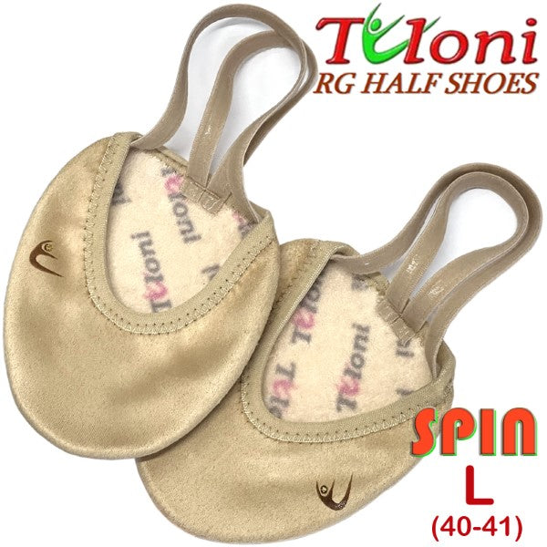 TULONI |  Elastic half shoes mod. SPIN