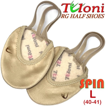 TULONI |  Elastic half shoes mod. SPIN
