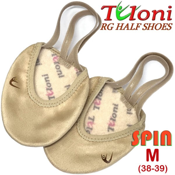 TULONI |  Elastic half shoes mod. SPIN