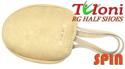 TULONI |  Elastic half shoes mod. SPIN