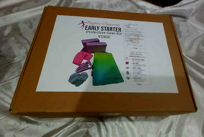 TENDU|   Rhythmic Gymnastics  Early Starters Protective Gear Kit