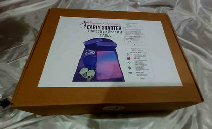 TENDU|   Rhythmic Gymnastics  Early Starters Protective Gear Kit