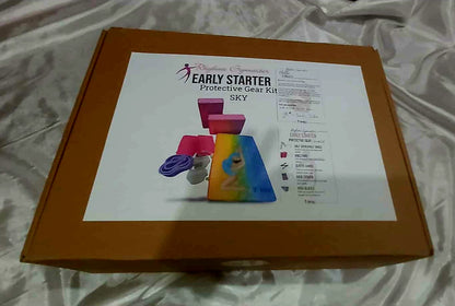 TENDU|   Rhythmic Gymnastics  Early Starters Protective Gear Kit