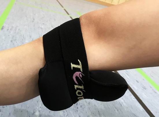 TULONI|Protection RG Cushion Tuloni size 24 x 13 cm col. Black