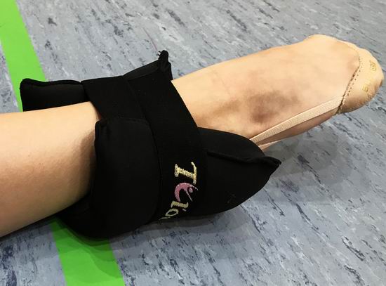 TULONI|Protection RG Cushion Tuloni size 24 x 13 cm col. Black