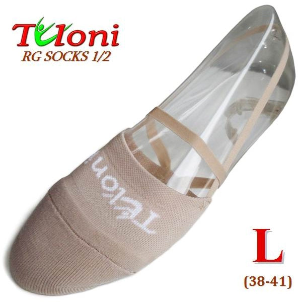 TULONI | Half Socks Tuloni RG SOCKS 1/2  (Sizes XS/ S/M/L)