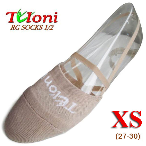 TULONI | Half Socks Tuloni RG SOCKS 1/2  (Sizes XS/ S/M/L)