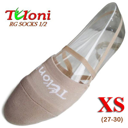 TULONI | Half Socks Tuloni RG SOCKS 1/2  (Sizes XS/ S/M/L)
