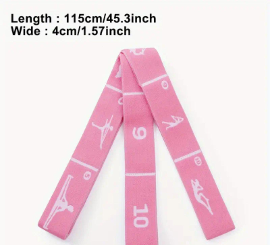 Elastic Stretch Resistance Band