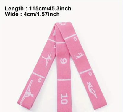 Elastic Stretch Resistance Band