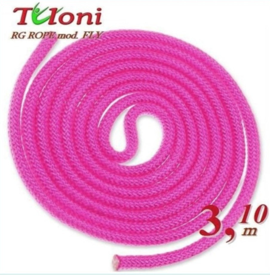 TULONI |  Competition Rope for Senior 3.1 m 170 gr. mod. Fly