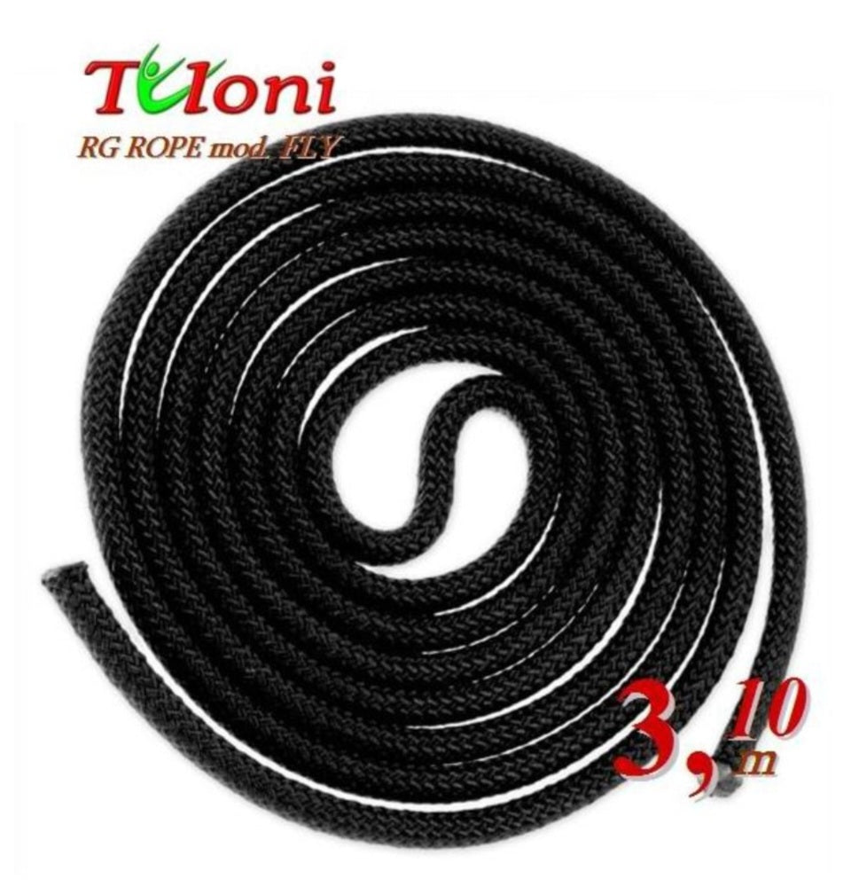 TULONI |  Competition Rope for Senior 3.1 m 170 gr. mod. Fly