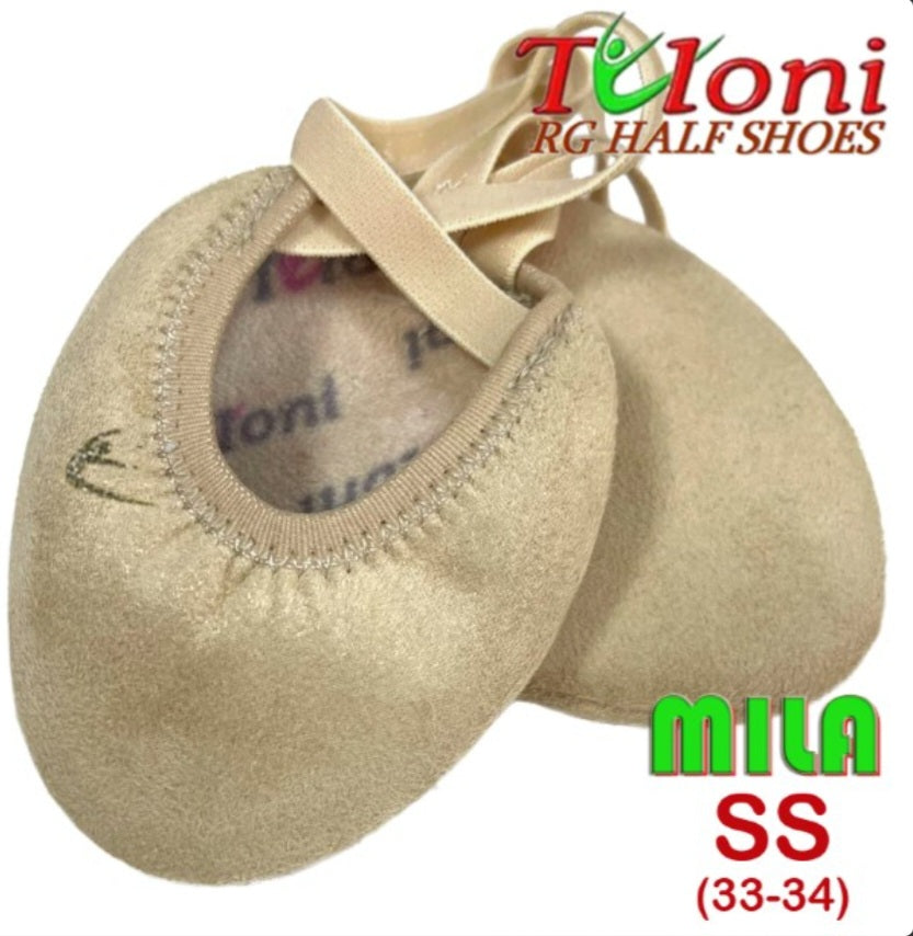 TULONI |Stretch Half Shoe Tuloni mod. MILA