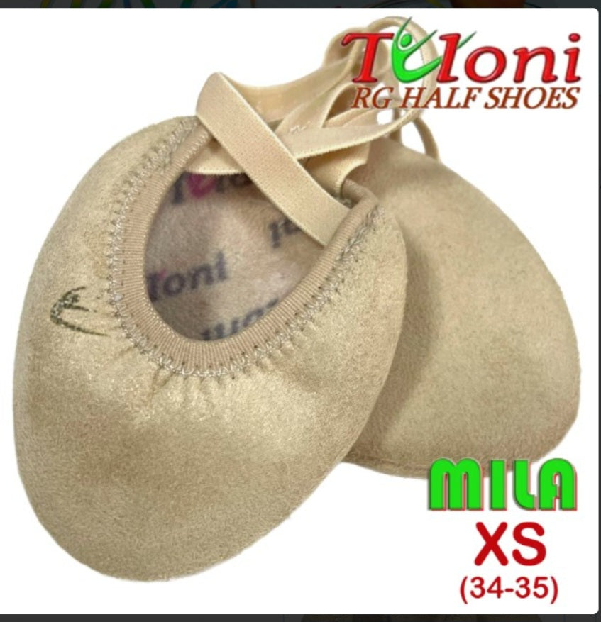 TULONI |Stretch Half Shoe Tuloni mod. MILA