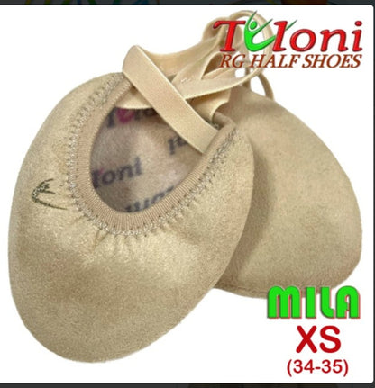 TULONI |Stretch Half Shoe Tuloni mod. MILA