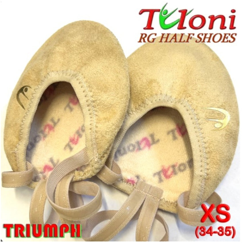 TULONI |Half Shoe Tuloni mod. TRIUMPH