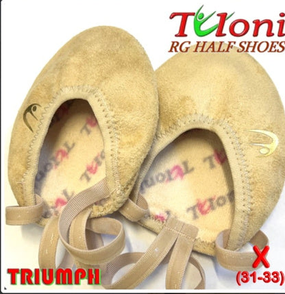 TULONI |Half Shoe Tuloni mod. TRIUMPH