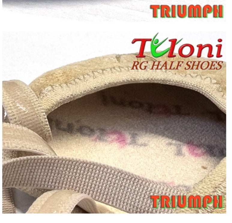 TULONI |Half Shoe Tuloni mod. TRIUMPH