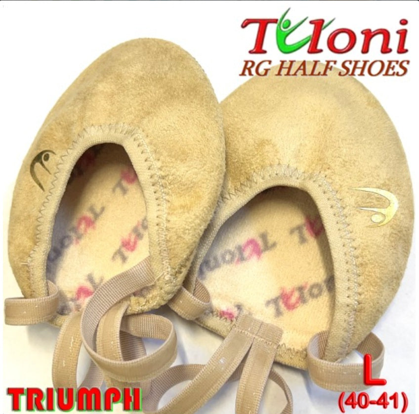TULONI |Half Shoe Tuloni mod. TRIUMPH